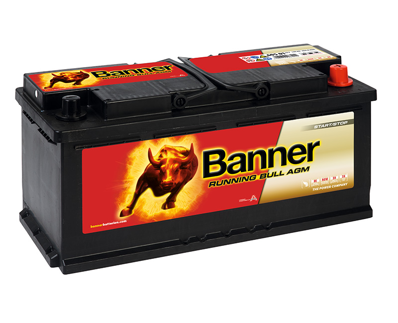 Running Bull AGM 605 01